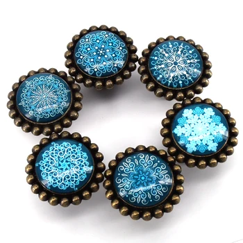 6PCS Antique Rustic Knobs and pulls with Glass ,Snowflake Drawer Dresser Pulls Cabinet Kitchen Furniture Handle Hardware
6PCS Antique Rustic Knobs and pulls with Glass ,Snowflake Drawer Dresser Pulls Cabinet Kitchen Furniture Handle Hardware