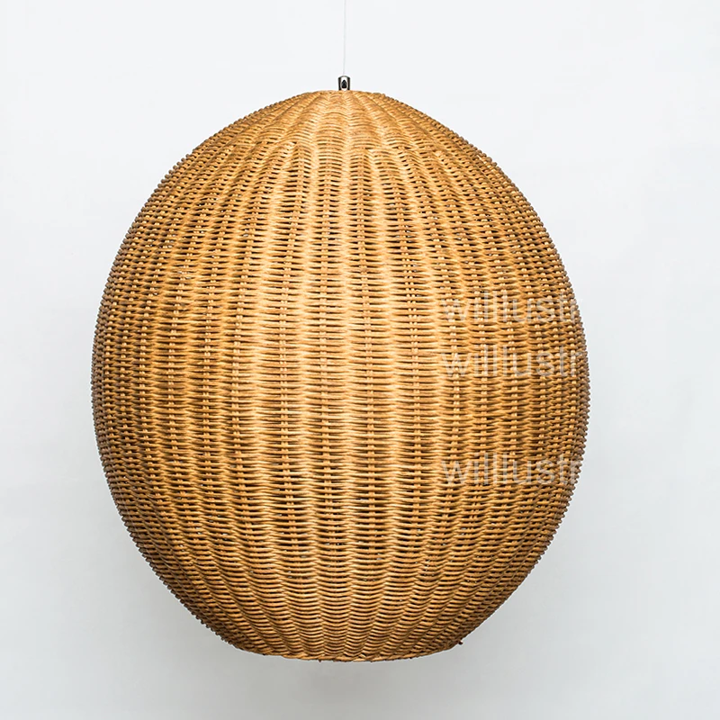 willlustr wicker pendant lamp rugby shape lighting wicker hanging light hotel restaurant lounge handmade wood suspension light
willlustr wicker pendant lamp rugby shape lighting wicker hanging light hotel restaurant lounge handmade wood suspension light