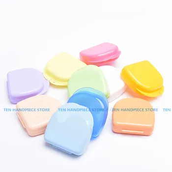 2018 new 10pcs Dental Mouth Guard Box Orthodontic Retainer Box Case Plastic Denture Tray Teeth Whitening Container Denture Box 
2018 new 10pcs Dental Mouth Guard Box Orthodontic Retainer Box Case Plastic Denture Tray Teeth Whitening Container Denture Box