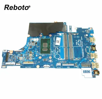 WXZY For DELL Inspiron 15 5570 Laptop Motherboard CN-03K7G5 3K7G5 CAL60 LA-F114P DDR4 MB 4415U 
WXZY For DELL Inspiron 15 5570 Laptop Motherboard CN-03K7G5 3K7G5 CAL60 LA-F114P DDR4 MB 4415U