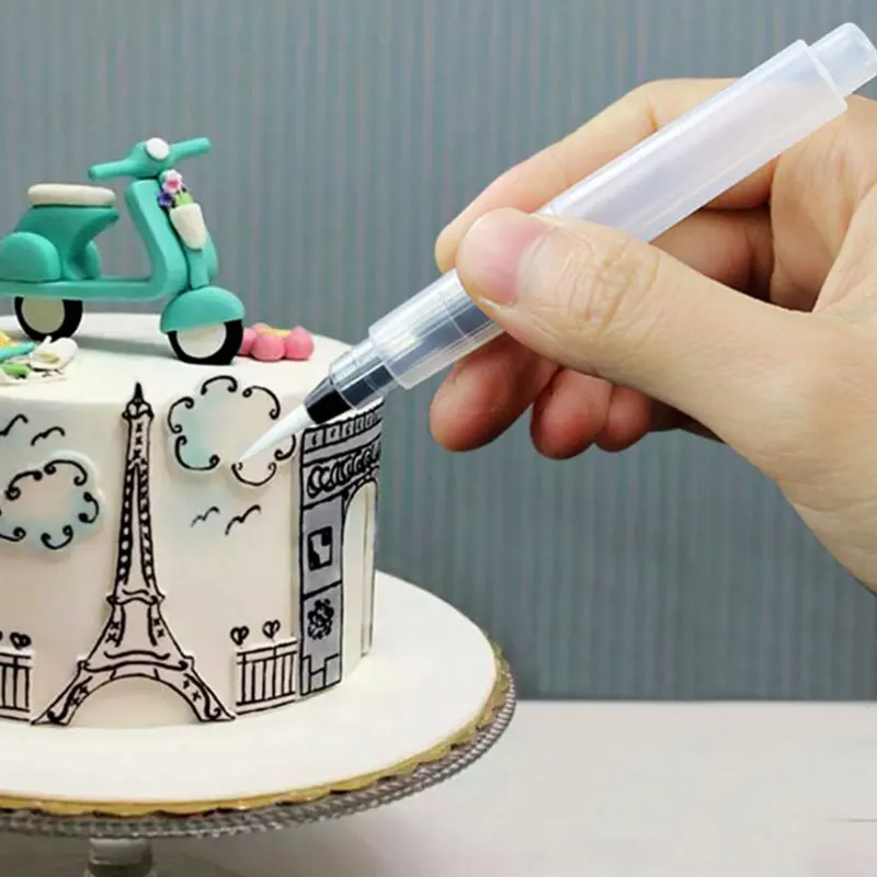 Nozzles Set Tool Dessert Decorators Cake Decorating Pen Icing Piping Cream Syringe Tips Muffin Cake Decorating Pen
Nozzles Set Tool Dessert Decorators Cake Decorating Pen Icing Piping Cream Syringe Tips Muffin Cake Decorating Pen