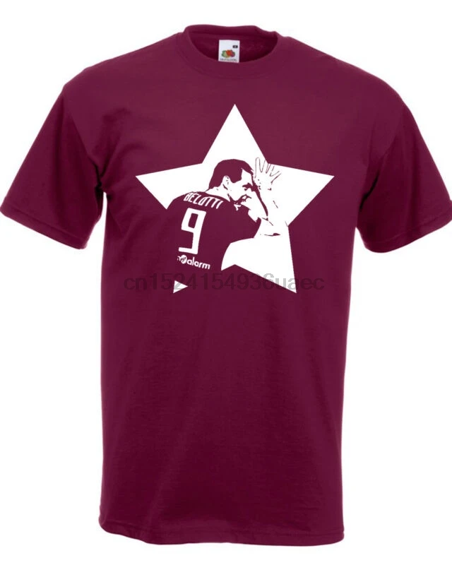 T-shirt TORO IL GALLO BELOTTI 9 Torino calcio maglia granata uomo - bambino
T-shirt TORO IL GALLO BELOTTI 9 Torino calcio maglia granata uomo - bambino