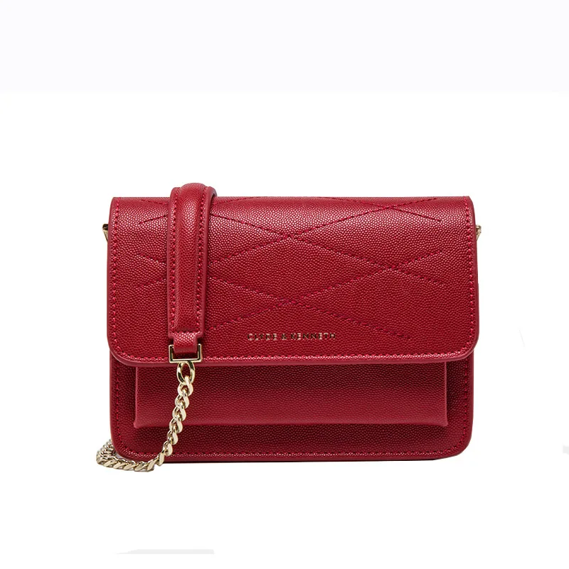 2019 new small female bag fashion mini square bag European and American organ flip single shoulder bag
2019 new small female bag fashion mini square bag European and American organ flip single shoulder bag