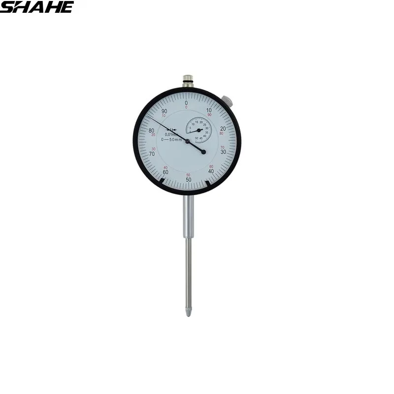50 mm dial indicator gauge dial indicator 0.01 mm dial gauge indicator measuring instrument
50 mm dial indicator gauge dial indicator 0.01 mm dial gauge indicator measuring instrument