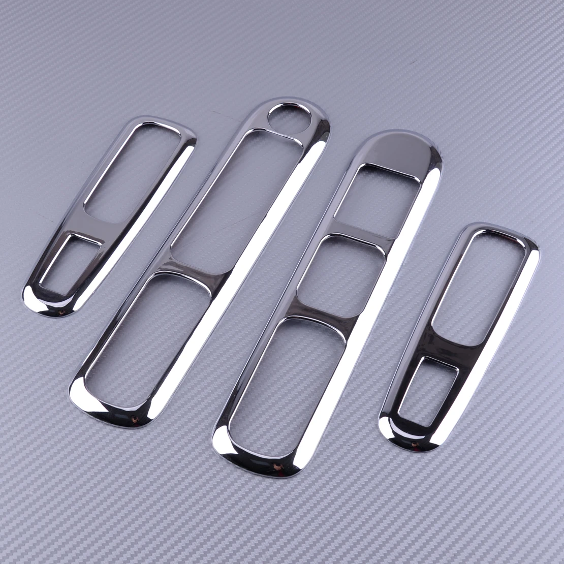 CITALL Chrome Car Door Armrest Panel Handle Holder Window Lift Switch Button Cover Trim For Peugeot 3008 2009 - 2013 2014 2015
CITALL Chrome Car Door Armrest Panel Handle Holder Window Lift Switch Button Cover Trim For Peugeot 3008 2009 - 2013 2014 2015