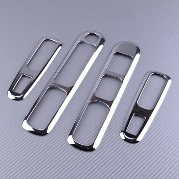 CITALL Chrome Car Door Armrest Panel Handle Holder Window Lift Switch Button Cover Trim For Peugeot 3008 2009 - 2013 2014 2015
CITALL Chrome Car Door Armrest Panel Handle Holder Window Lift Switch Button Cover Trim For Peugeot 3008 2009 - 2013 2014 2015