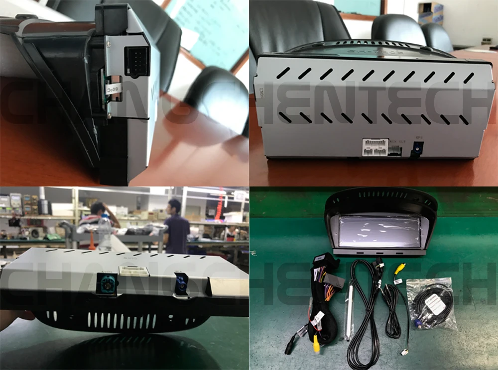 Excellent Android Multimedia Unit For BMW 3 Series E90 5 Series E60 E61 CCC Car GPS Radio Hot Sale Indash BT Touch Screen Sat Navigation 8 1