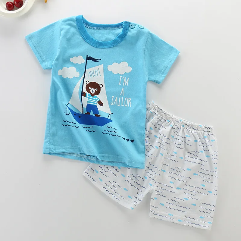 2019 new summer children's clothes sets cartoon bear girls body suit hot sale cotton kids clothes set quality boys clothes set
2019 new summer children's clothes sets cartoon bear girls body suit hot sale cotton kids clothes set quality boys clothes set