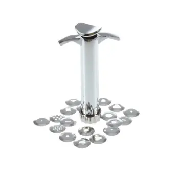 KSOL 19 Discs Polymer Clay Fimo Extruder Craft Gun Sculpting Tools
KSOL 19 Discs Polymer Clay Fimo Extruder Craft Gun Sculpting Tools