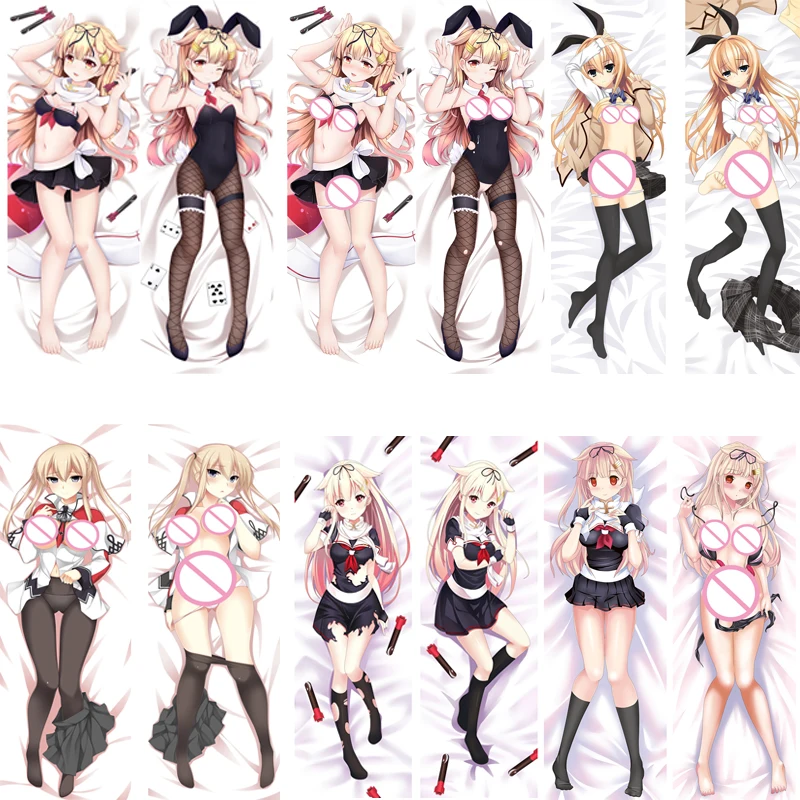 November update Japanese Anime Kantai Collection KanColle yuudachi hugging Body pillowcase Dakimakura body pillow cover case
November update Japanese Anime Kantai Collection KanColle yuudachi hugging Body pillowcase Dakimakura body pillow cover case