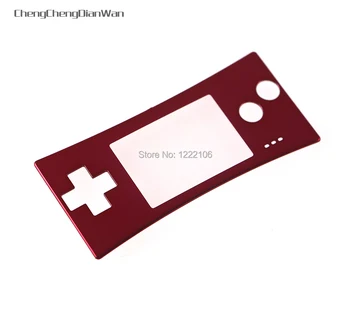 ChengChengDianWan Repair Front Shell Faceplate Case Cover for GBM Front Panel for Gameboy Micro
ChengChengDianWan Repair Front Shell Faceplate Case Cover for GBM Front Panel for Gameboy Micro
