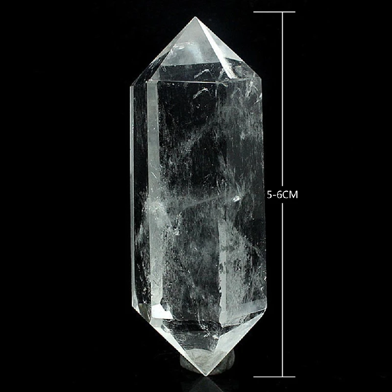 Transparent Natural Clear Quartz Crystal Points Single Terminated Crystal Wand Polished Reiki Healing Specimen Drop Shipping
Transparent Natural Clear Quartz Crystal Points Single Terminated Crystal Wand Polished Reiki Healing Specimen Drop Shipping