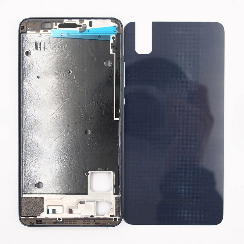 BaanSam New Front Frame LCD Screen Frame Battery Door Back Cover Housing Case For Huawei Honor 7i With Power Volume Buttons
BaanSam New Front Frame LCD Screen Frame Battery Door Back Cover Housing Case For Huawei Honor 7i With Power Volume Buttons