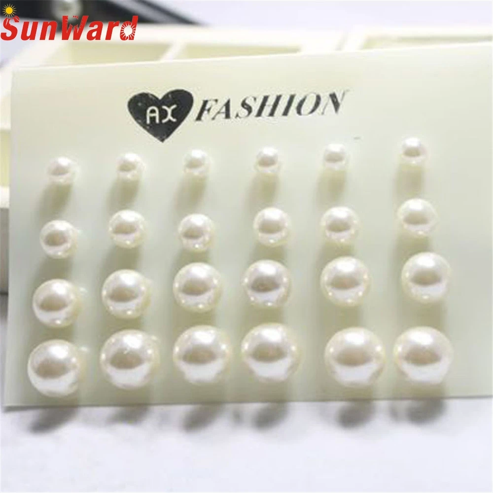 OTOKY 2018 Hot Sale New Womens Shining 12Pair Stud Earrings Jewelry Drop Shipping Mar7
OTOKY 2018 Hot Sale New Womens Shining 12Pair Stud Earrings Jewelry Drop Shipping Mar7