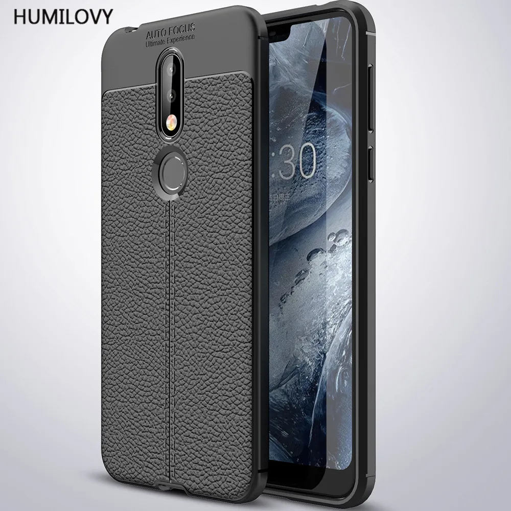 For Fundas Nokia 7.1 Case for Nokia 7.1 Cover Litchi Striae Soft Silicone Cover Shockproof Case for Nokia 7.1 TA-1085 TA-1097
For Fundas Nokia 7.1 Case for Nokia 7.1 Cover Litchi Striae Soft Silicone Cover Shockproof Case for Nokia 7.1 TA-1085 TA-1097