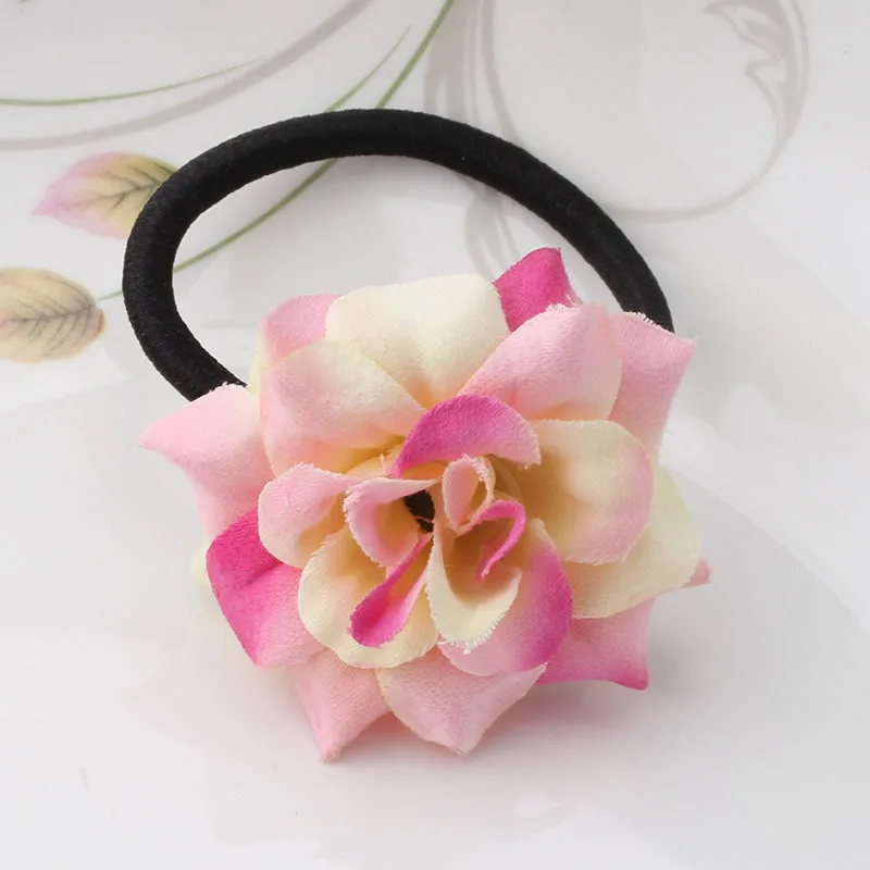 Girls Flower Gum for Hair Tie Peony Hair Rope Rubber Bands Summer Style Hair Ponytail Headdress Elastic Hair Band Accessories
Girls Flower Gum for Hair Tie Peony Hair Rope Rubber Bands Summer Style Hair Ponytail Headdress Elastic Hair Band Accessories