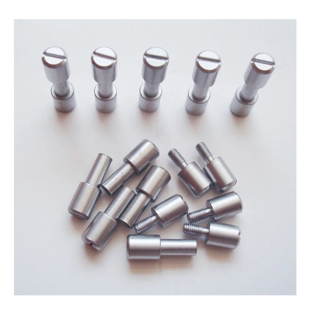 Corby Bolts Fasteners,10 Sets/lot,EDC Knives Maker Screws,Tactics Lock Rivet,DIY Knife Handle Fastener Screws
Corby Bolts Fasteners,10 Sets/lot,EDC Knives Maker Screws,Tactics Lock Rivet,DIY Knife Handle Fastener Screws