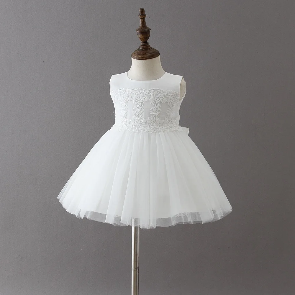 Lace Baby Girl dress 1 Year Birthday baptism Dress Tulle Chiffon Girl Christening Dress Infant Princess Party Dresses For Girls
Lace Baby Girl dress 1 Year Birthday baptism Dress Tulle Chiffon Girl Christening Dress Infant Princess Party Dresses For Girls