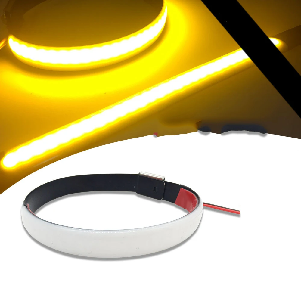 45mm-70mm Fork Turn Signal Strip Light Amber Lamp For Harley Motorcycle LED High Quality Flasher Ring motorcycle led Lights New
45mm-70mm Fork Turn Signal Strip Light Amber Lamp For Harley Motorcycle LED High Quality Flasher Ring motorcycle led Lights New