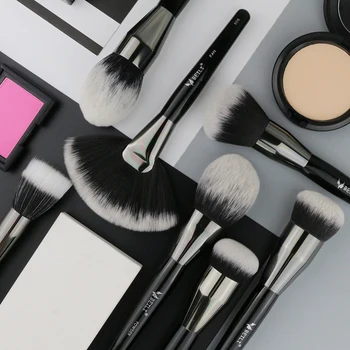 BEILI 1 Piece Synthetic hair Single Big Powder Fan Cream Foundation Stippling Finish Single Makeup Brushes
BEILI 1 Piece Synthetic hair Single Big Powder Fan Cream Foundation Stippling Finish Single Makeup Brushes