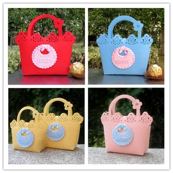 Free Shipping 20pcs/lot Lovely Originality Baby Birthday Candy Bag/ Handle Gift Bag For Baby In Party
Free Shipping 20pcs/lot Lovely Originality Baby Birthday Candy Bag/ Handle Gift Bag For Baby In Party