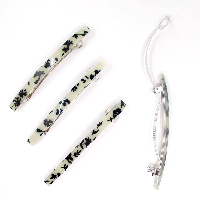 Acetate Metal Long Strip Hairpins Women Hair Clips barrette Bobby Pins Girls Hairgrip Hair Accessories Headdress Dropship clip
Acetate Metal Long Strip Hairpins Women Hair Clips barrette Bobby Pins Girls Hairgrip Hair Accessories Headdress Dropship clip