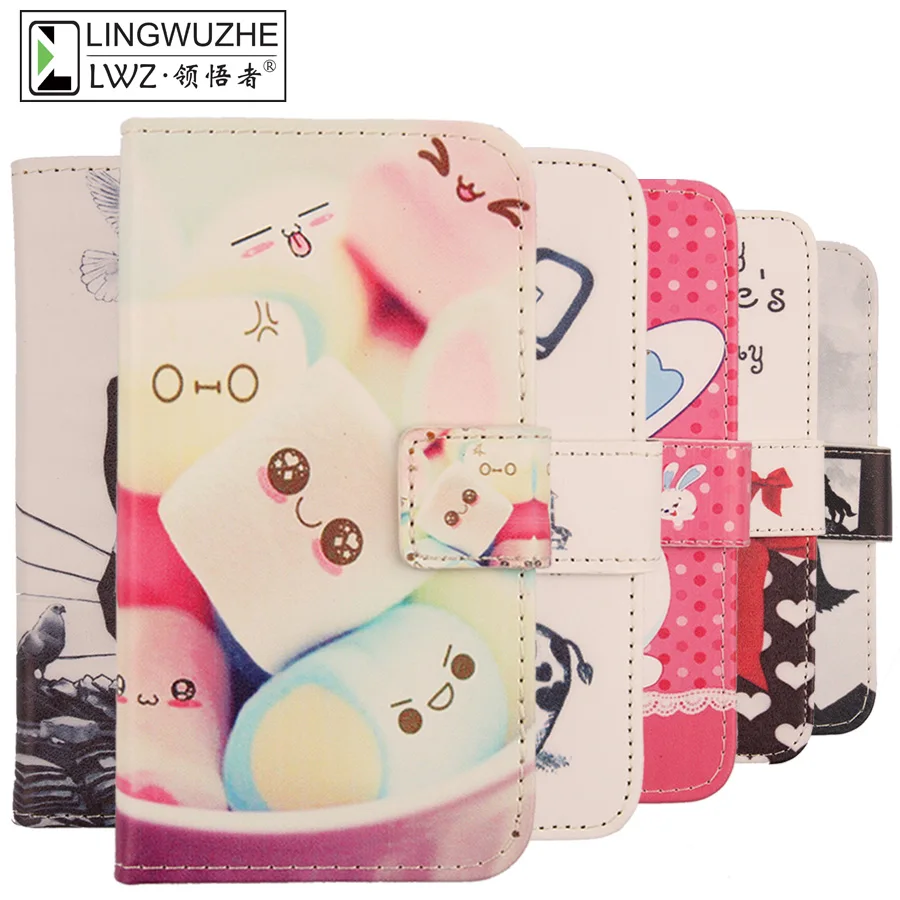 For Leagoo T8s Case 5.5" Painting Leather Flip Card Holder Smartphone Shell Cover For Leagoo T8s Phone Holster Cases
For Leagoo T8s Case 5.5" Painting Leather Flip Card Holder Smartphone Shell Cover For Leagoo T8s Phone Holster Cases