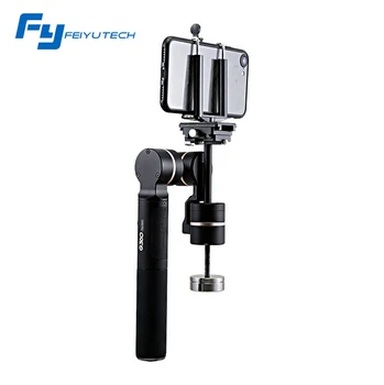 feiyutech G360 3 Axis Handheld Gimbal Smartphone Camera stabilizer for GoPro Hero 3 3+ 4 5 For Samsung Gear 360 for Sony FDR-X3
feiyutech G360 3 Axis Handheld Gimbal Smartphone Camera stabilizer for GoPro Hero 3 3+ 4 5 For Samsung Gear 360 for Sony FDR-X3