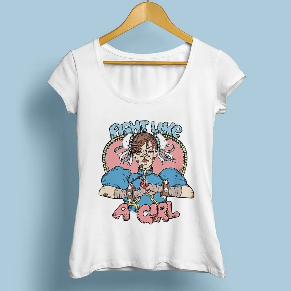 fight like a girl Sailor Moon Chun-Li feminist cute tshirt women 2018 new white casual short sleeve o-neck kawaii femme t shirt
fight like a girl Sailor Moon Chun-Li feminist cute tshirt women 2018 new white casual short sleeve o-neck kawaii femme t shirt