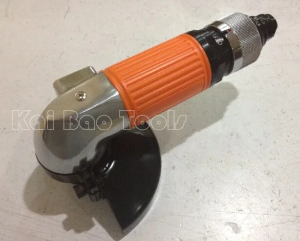 4`` Pneumatic Angle Grinder Air Grinding Tools 4inch 100mm Grinding Disc 13000rpm (KB4A)
4`` Pneumatic Angle Grinder Air Grinding Tools 4inch 100mm Grinding Disc 13000rpm (KB4A)
