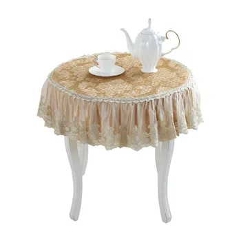 European Thickening Household Simple Non-Slip Dust Cover Coffee Table Pad Tablecloth
European Thickening Household Simple Non-Slip Dust Cover Coffee Table Pad Tablecloth