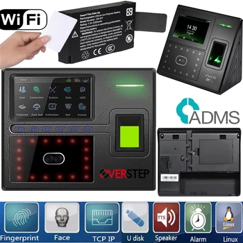 mutil language ZKTeco UFace402 Touch Screen Multi-Biometric Access Control & Time Attendance Terminal uface402 time attendance
mutil language ZKTeco UFace402 Touch Screen Multi-Biometric Access Control & Time Attendance Terminal uface402 time attendance