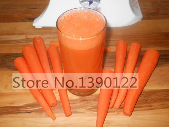 Image 200  bag juicy carrot seeds TIP TOP nantes 3 type carrot, Very sweet  contains high level of sugars Best for juice