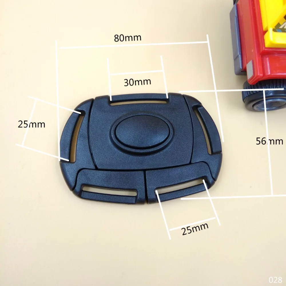 High Quality 3 Ways Black Plastic POM Baby Carriage Safety Buckle For 25mm*30mm 5Pcs Shoulder Under Webbing Stroller Accessories
High Quality 3 Ways Black Plastic POM Baby Carriage Safety Buckle For 25mm*30mm 5Pcs Shoulder Under Webbing Stroller Accessories
