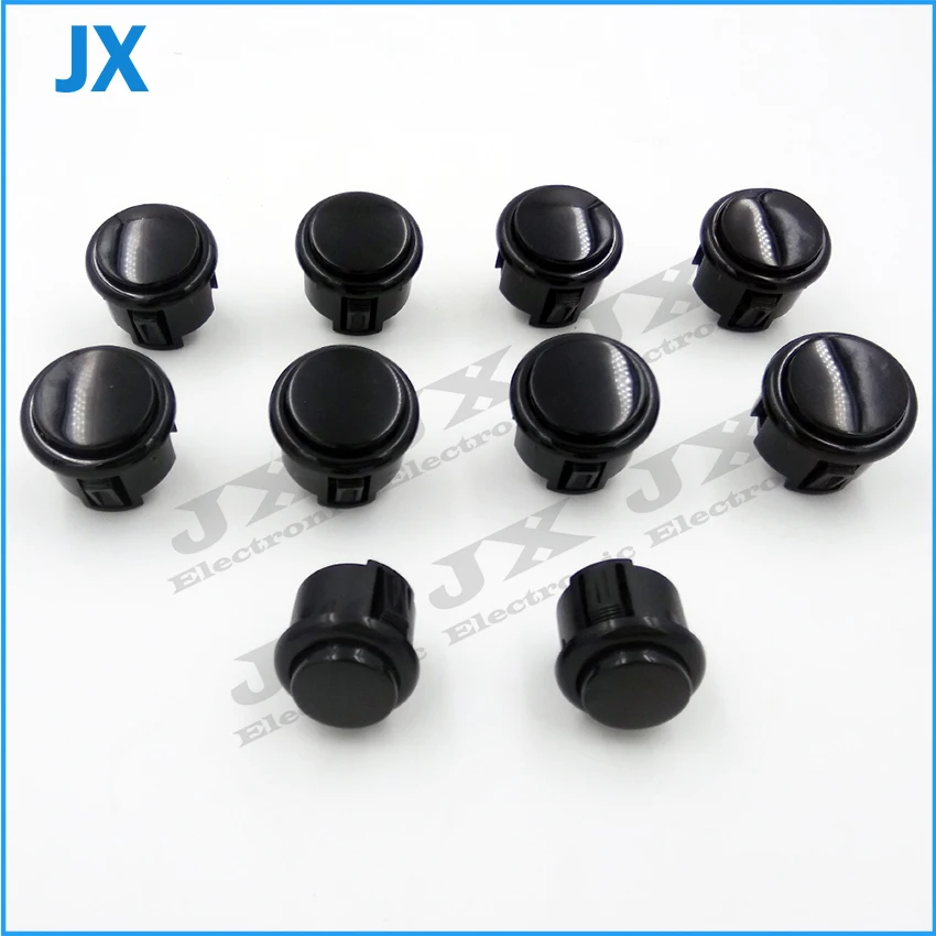 Free shipping 10 pcs OEM 30mm & 24 mm push button copy sanwa push button DIY Arcade fighting game kit
Free shipping 10 pcs OEM 30mm & 24 mm push button copy sanwa push button DIY Arcade fighting game kit