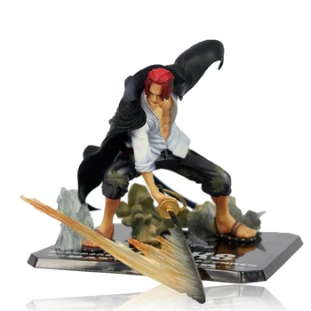 Huong Anime One Piece 19CM Shanks Figuarts PVC Action Figure Collection Brinquedos Model Toy
Huong Anime One Piece 19CM Shanks Figuarts PVC Action Figure Collection Brinquedos Model Toy