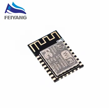 10PCS Esp8266 WiFi series of model ESP-12 ESP-12F esp12F esp12 authenticity guaranteed MODU
10PCS Esp8266 WiFi series of model ESP-12 ESP-12F esp12F esp12 authenticity guaranteed MODU
