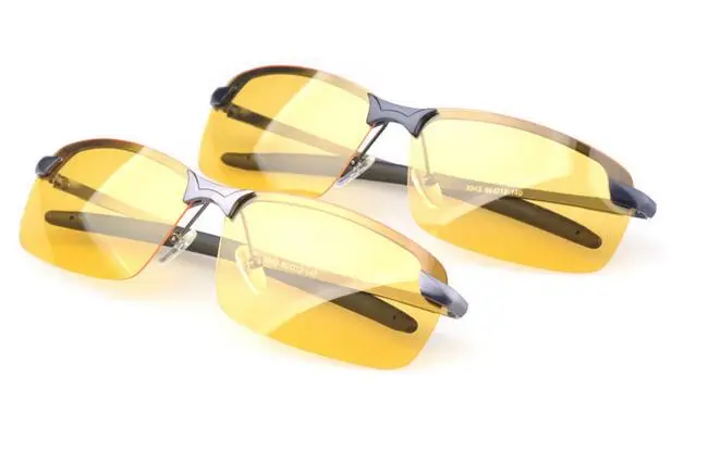 Men Polarized Driving Sunglasses Yellow Lense Night Vision Driving Glasses Polaroid Goggles Reduce Glare
Men Polarized Driving Sunglasses Yellow Lense Night Vision Driving Glasses Polaroid Goggles Reduce Glare