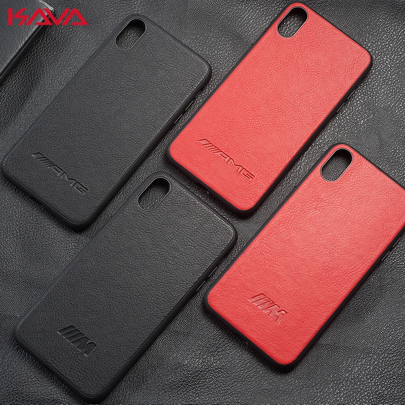 Hot Motorsport Gran Senior leather cover case for iphone 7 plus 6 6s 7plus 8 8plus X XR XS Max AMG car logo Business phone coque
Hot Motorsport Gran Senior leather cover case for iphone 7 plus 6 6s 7plus 8 8plus X XR XS Max AMG car logo Business phone coque