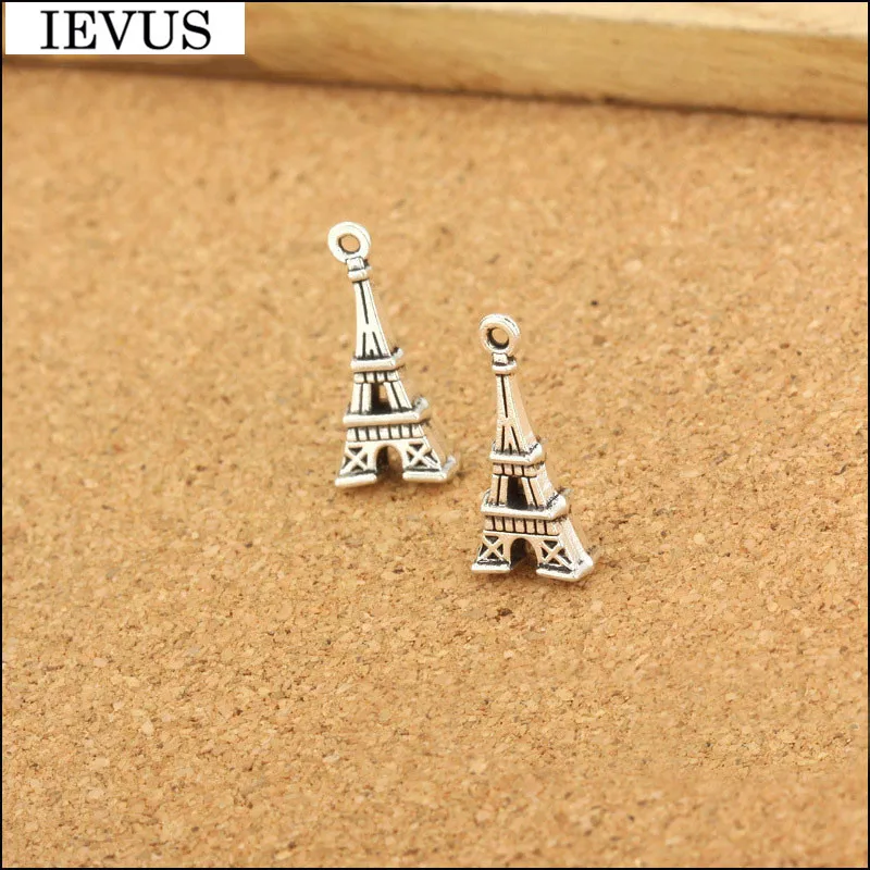 Hot selling 8 Pieces/Lot 20mm*9mm antique Silver Plated metal the Eiffel Tower charm diy handmade craft For Jewelry Making
Hot selling 8 Pieces/Lot 20mm*9mm antique Silver Plated metal the Eiffel Tower charm diy handmade craft For Jewelry Making