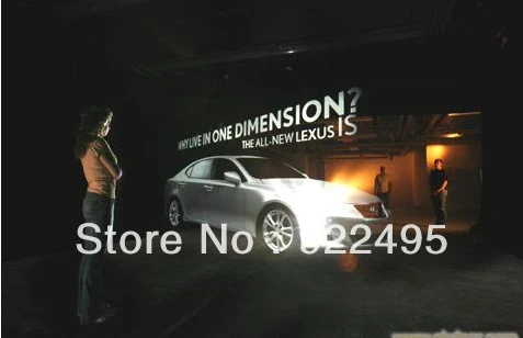 3x1.524m Rear Projection Screen Film/Foil Dark gray Holographic High refresh rate No flash With other color A4 samples
3x1.524m Rear Projection Screen Film/Foil Dark gray Holographic High refresh rate No flash With other color A4 samples
