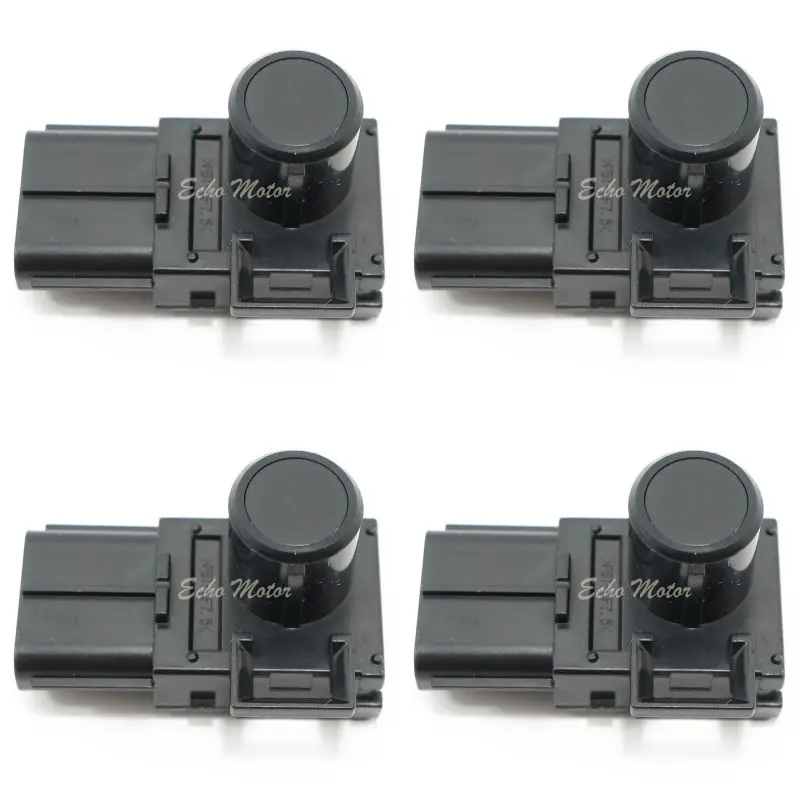 New SET (4) 89341-48010 PDC Parking Sensor Bumper Reverse Assist for Toyota 188300-0550
New SET (4) 89341-48010 PDC Parking Sensor Bumper Reverse Assist for Toyota 188300-0550