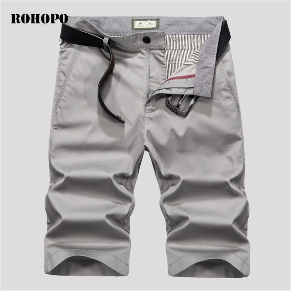 ROHOPO Summer New Material Bamboo Fiber Ventilate Loose Man's Casual Shorts,Solid Good Quality Knee Length Social Man's Shorts
ROHOPO Summer New Material Bamboo Fiber Ventilate Loose Man's Casual Shorts,Solid Good Quality Knee Length Social Man's Shorts