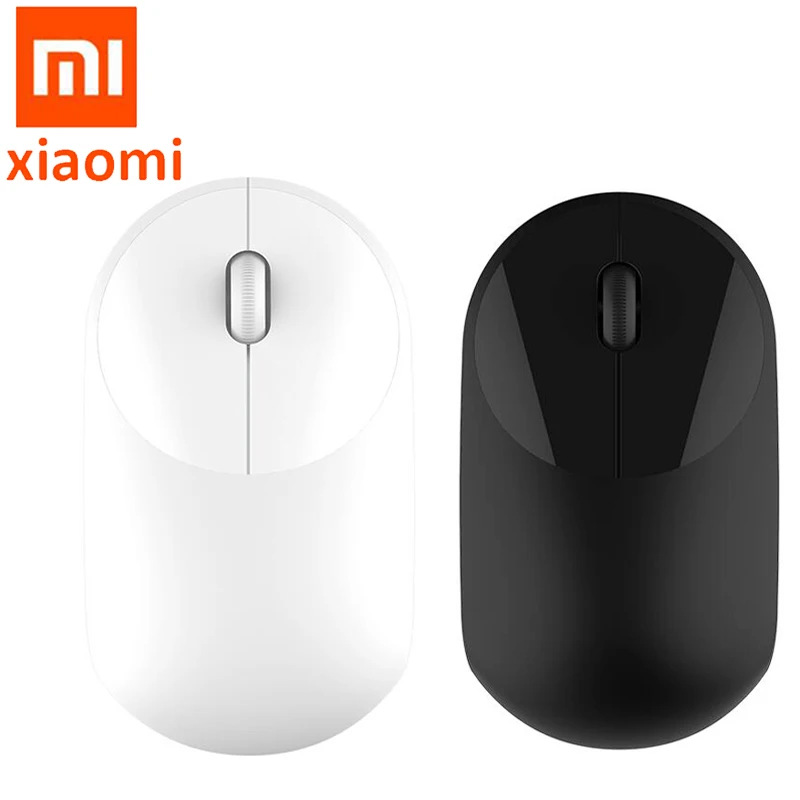 

2019 Newest Original Xiaomi Mouse Wireless Youth 1200dpi 2.4GHz Optical Mouse Mini Portable Office laptop Gaming Xiaom Mi Mouse