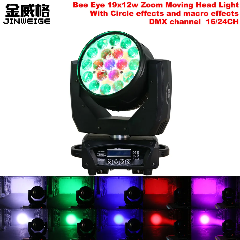 Free Shipping New Circle And Macro Effect 19x12W RGBW 4in1 Led Wash Beam Moving Head Light With Zoom Function
Free Shipping New Circle And Macro Effect 19x12W RGBW 4in1 Led Wash Beam Moving Head Light With Zoom Function