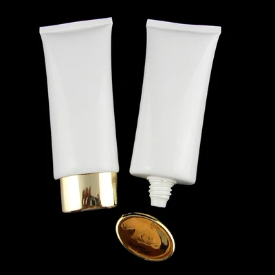 100pcs 100ml oval empty soft tube, 100ml cosmetic empty soft tube with aluminium cap
100pcs 100ml oval empty soft tube, 100ml cosmetic empty soft tube with aluminium cap