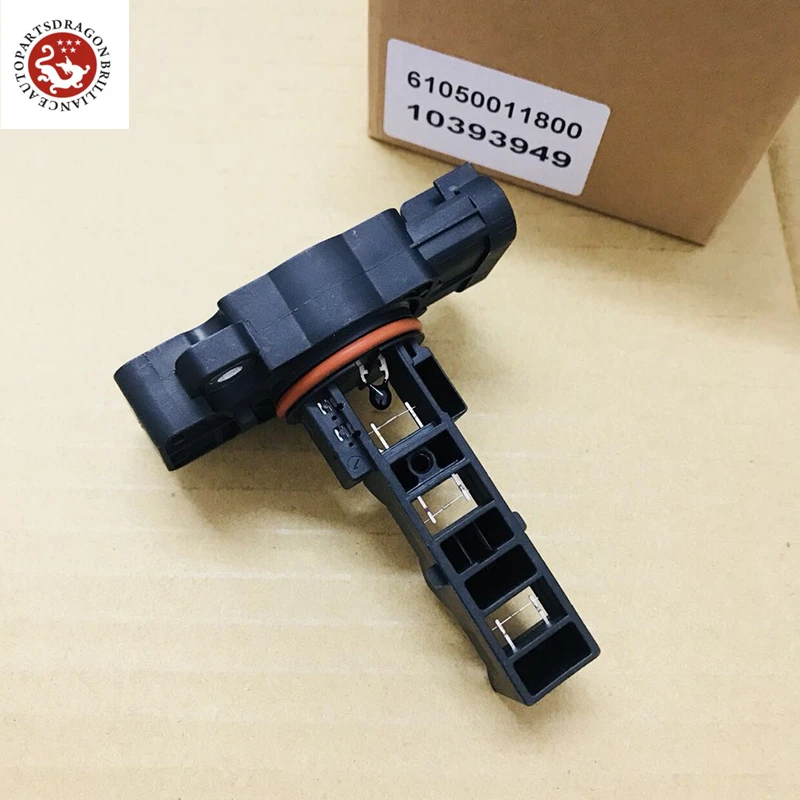 High Quality Mass Air Flow Sensor MAF Sensors OEM 10393949 213-4601 2134601 Original New
High Quality Mass Air Flow Sensor MAF Sensors OEM 10393949 213-4601 2134601 Original New