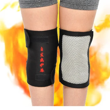 Tourmaline Belt Self heating Knee Pads Magnetic Therapy Knee Support Brace Protector Sleeve Knee Arthritis Belt Knee Massager
Tourmaline Belt Self heating Knee Pads Magnetic Therapy Knee Support Brace Protector Sleeve Knee Arthritis Belt Knee Massager