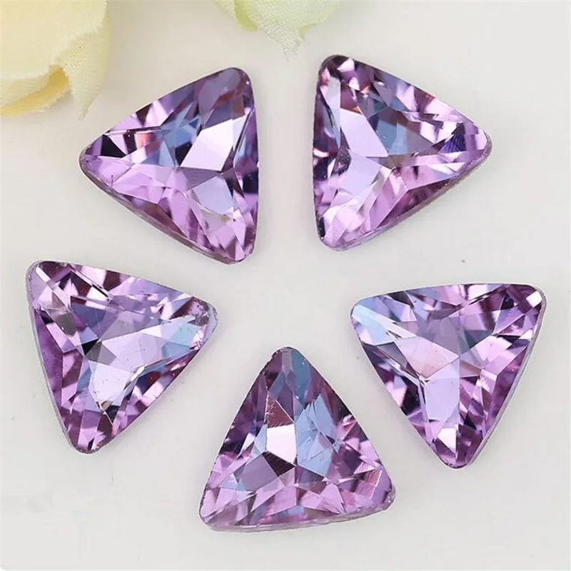Various Size Lt Purple Color Hand Craft Pointback Rhinestones Glass DIY Crystal Rhinestone Garment Dress Decoration
Various Size Lt Purple Color Hand Craft Pointback Rhinestones Glass DIY Crystal Rhinestone Garment Dress Decoration
