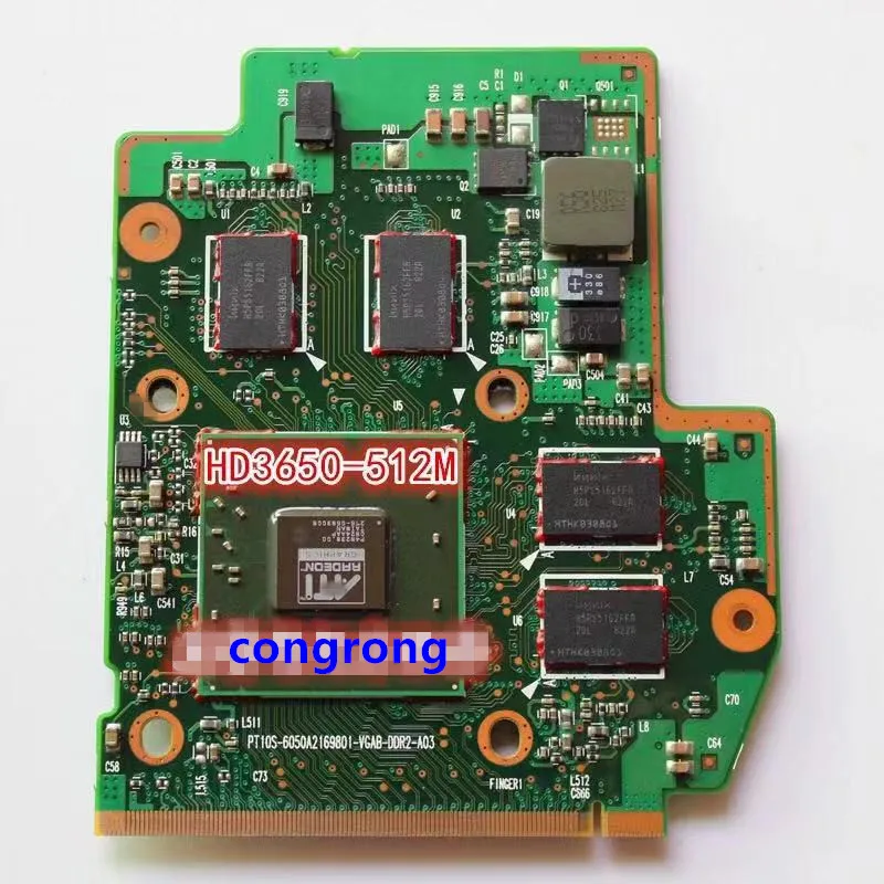 512MB HD3470 HD3650 V000100500 V000101610 V000121530 V000121540 VGA Video Card for TOSHIBA SATELLITE A205 A305 A315 A300
512MB HD3470 HD3650 V000100500 V000101610 V000121530 V000121540 VGA Video Card for TOSHIBA SATELLITE A205 A305 A315 A300